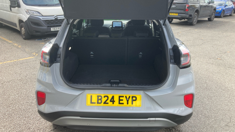 Ford Puma 1.0 EcoBoost Hybrid mHEV Titanium 5dr Petrol Hatchback